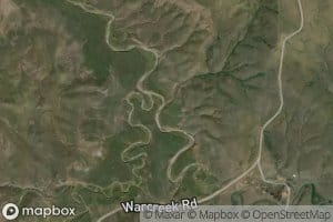 East Branch War Creek