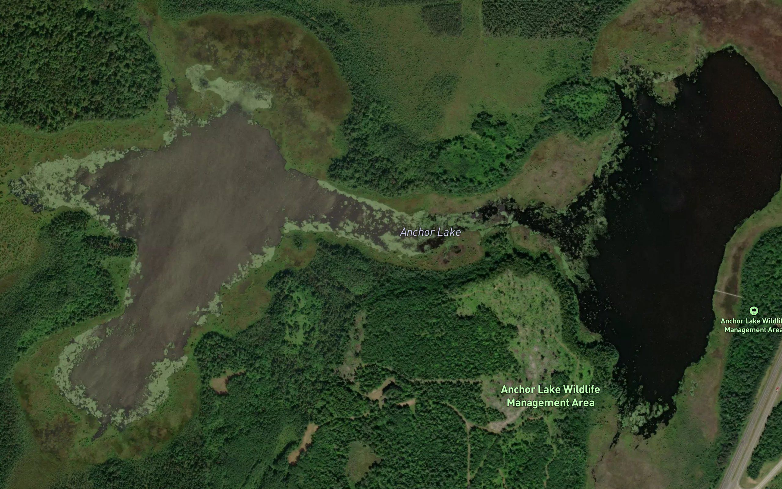 Anchor Lake