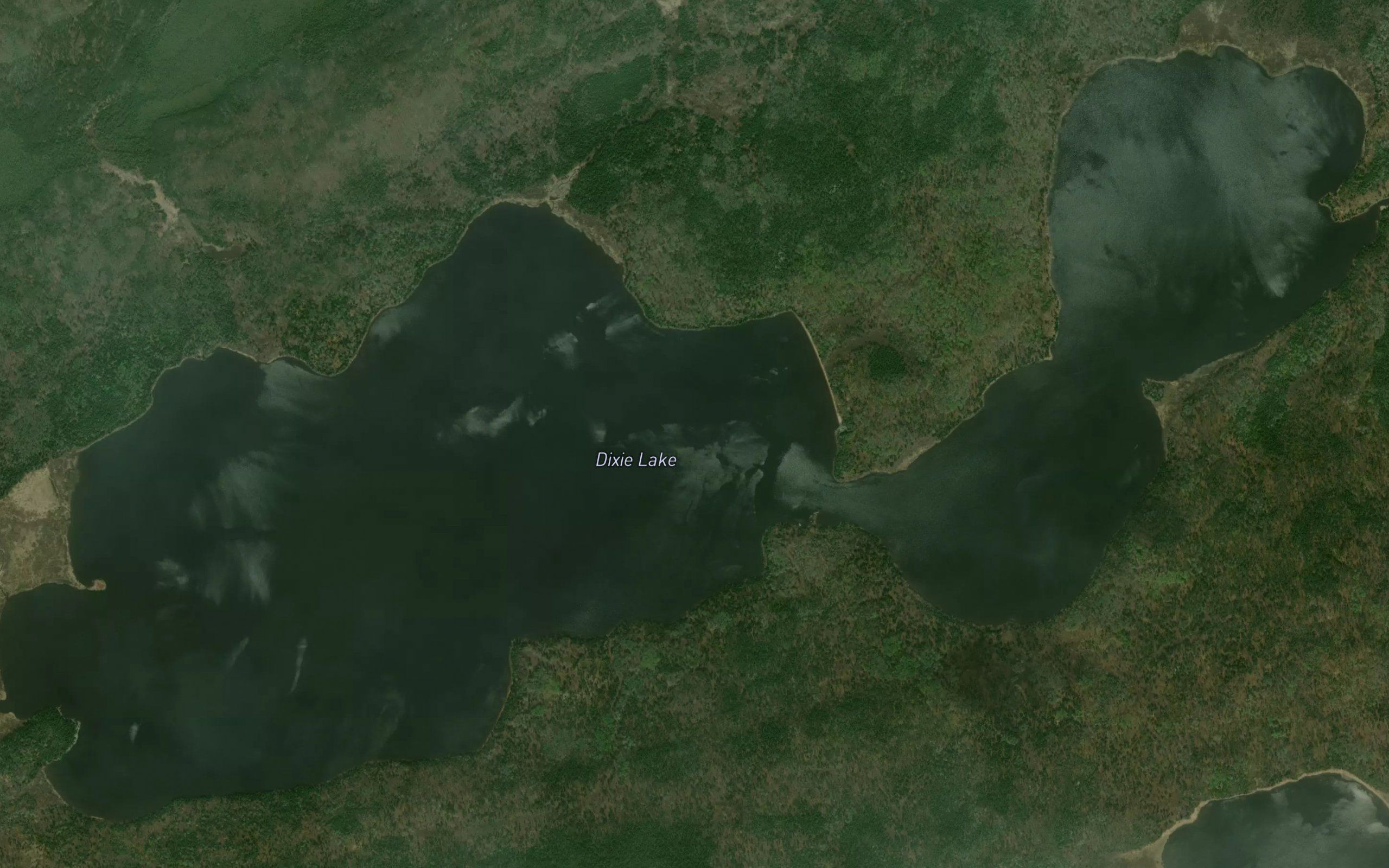 Dixie Lake