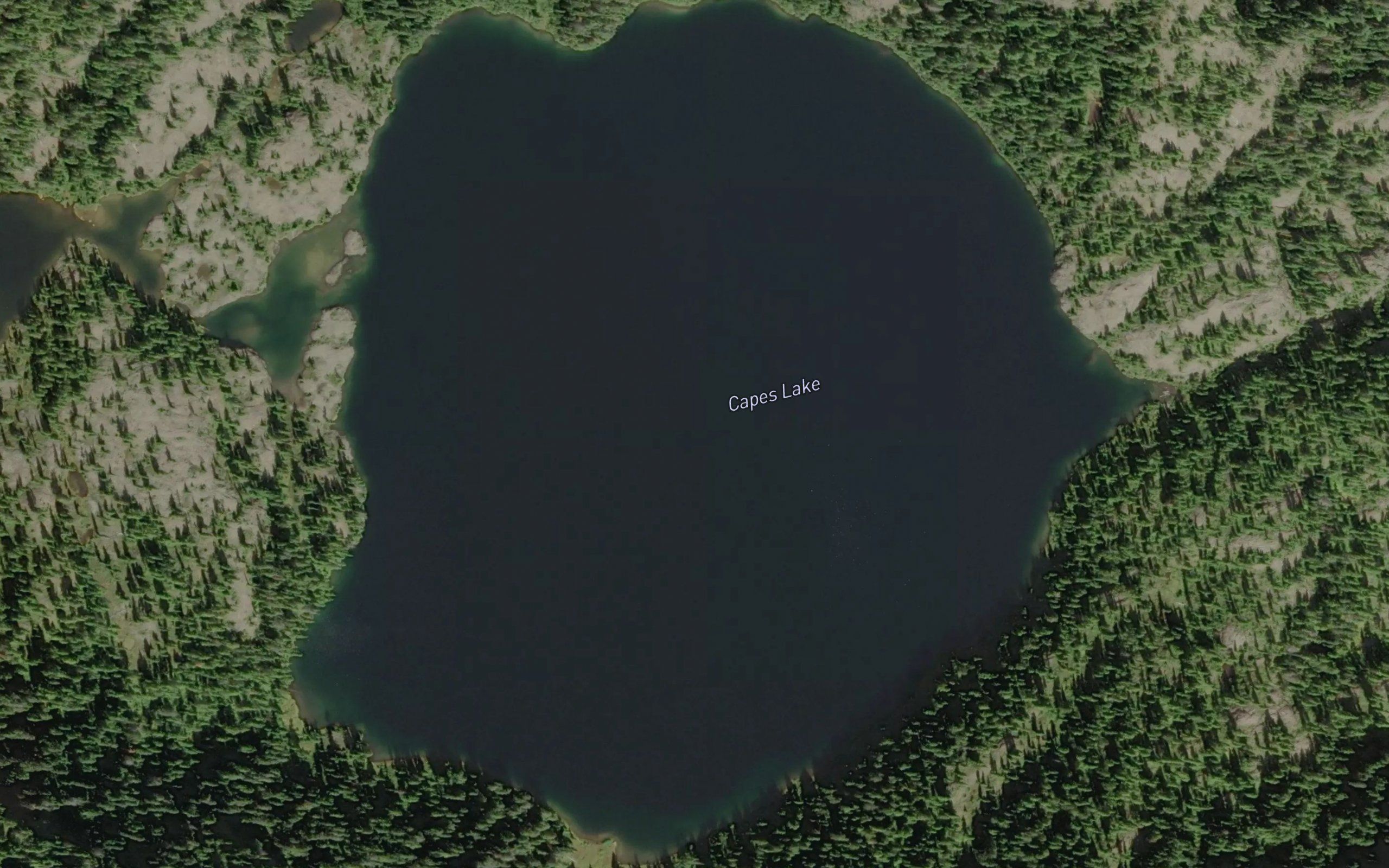 Capes Lake