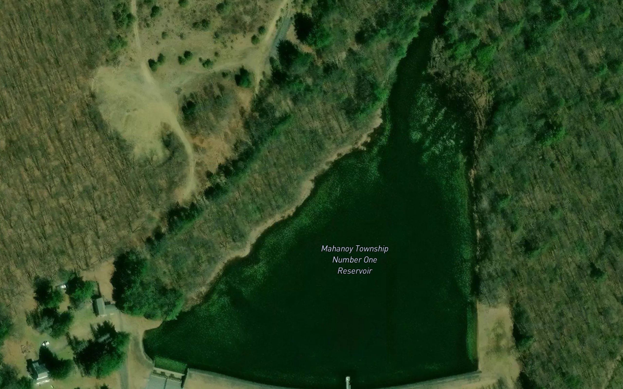 Number One Reservoir