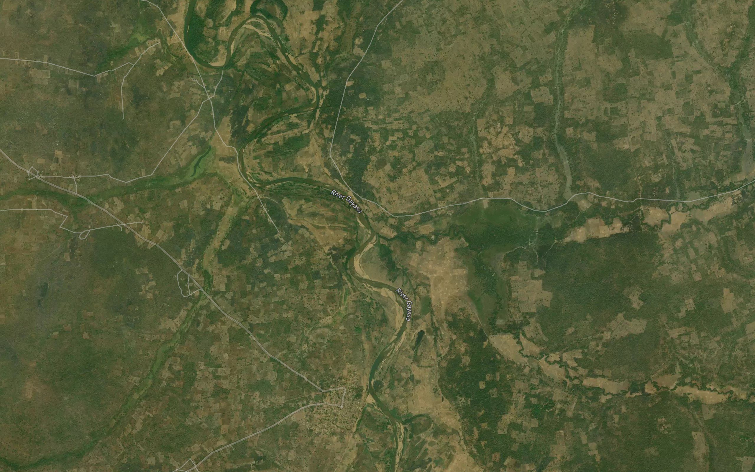 River Baka