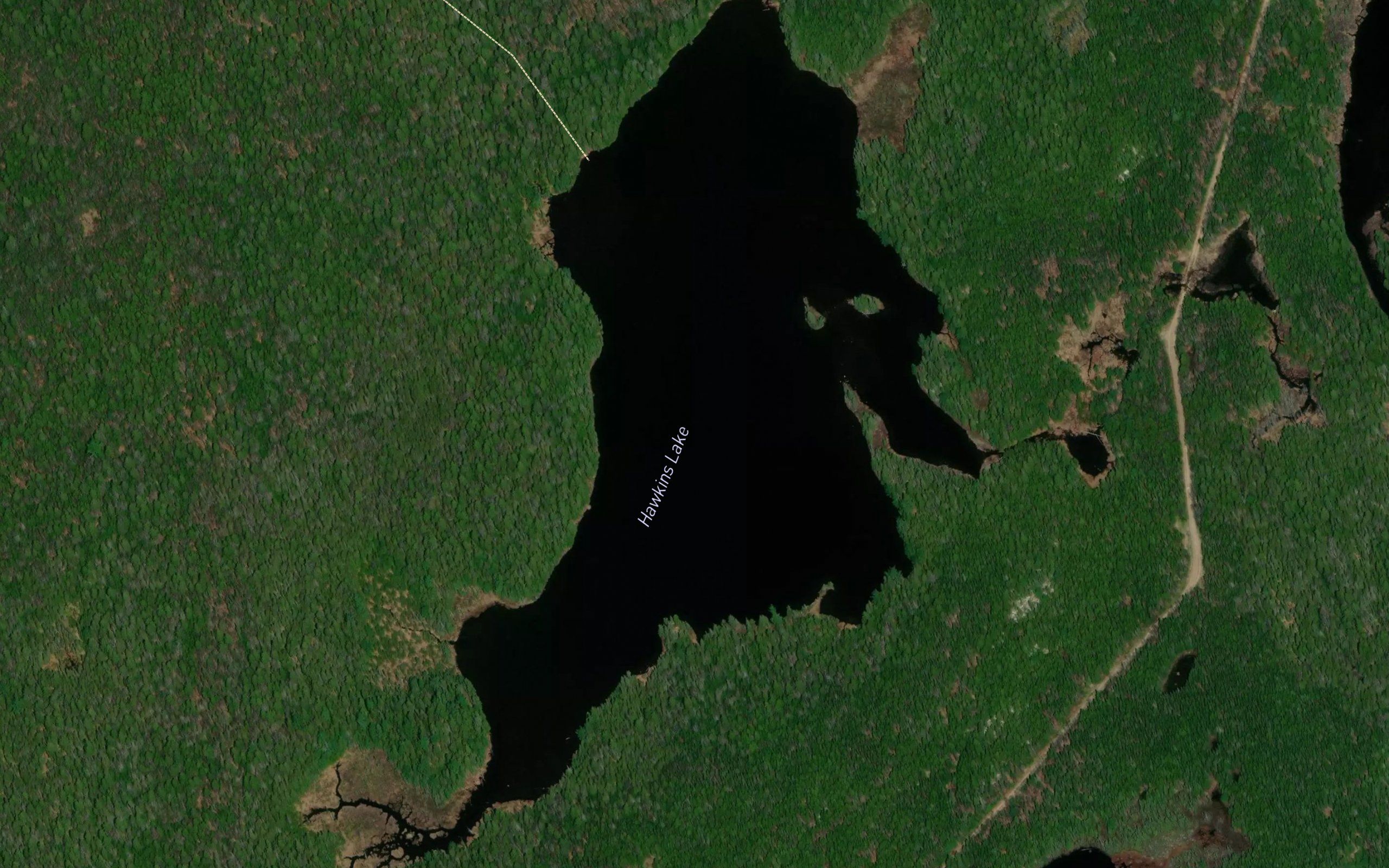 Hawkins Lake