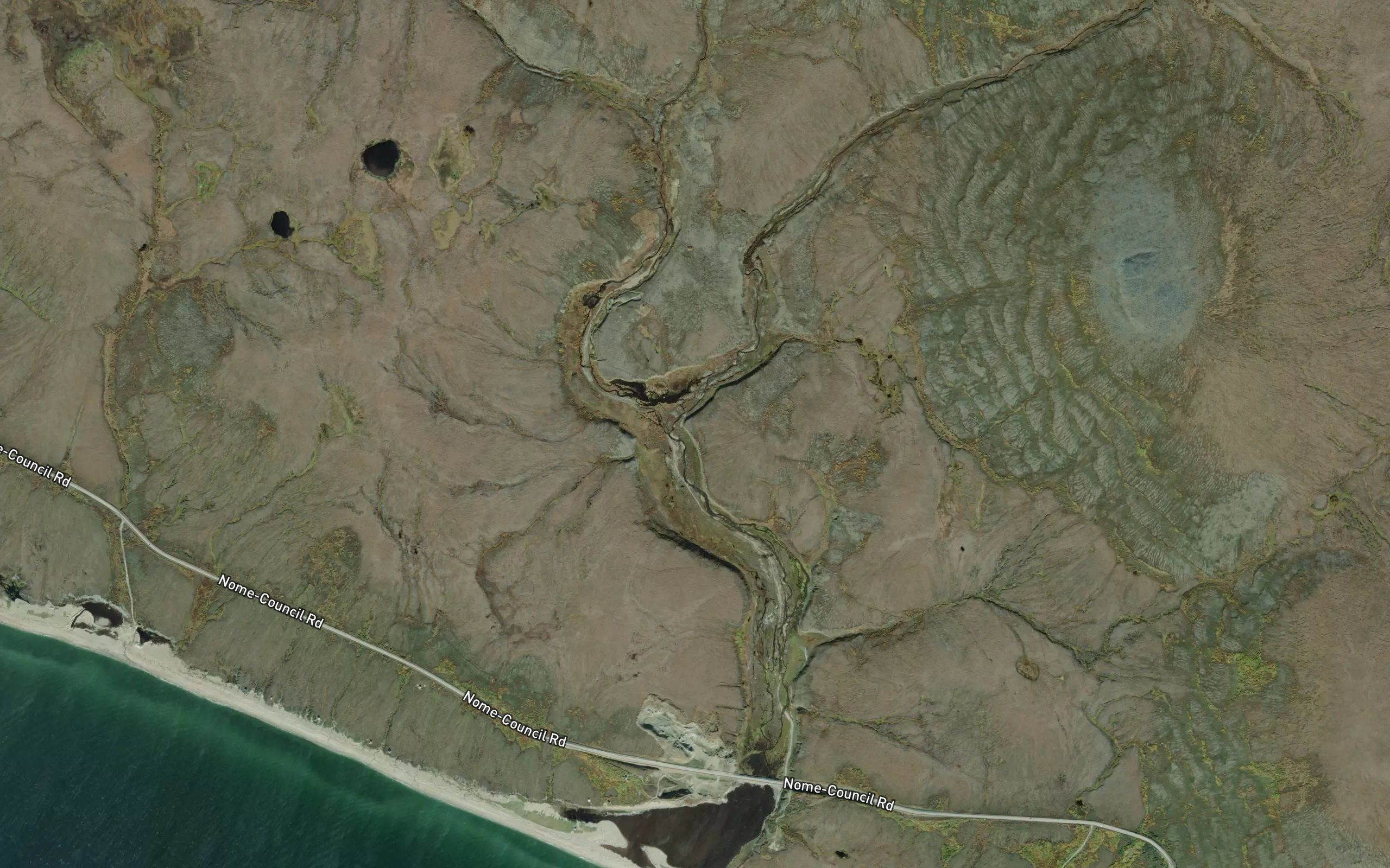 Saunders Creek