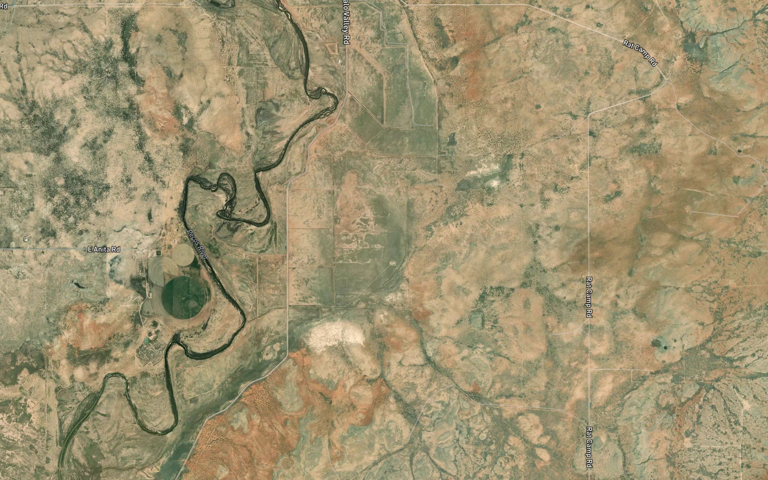 Buffalo Lake