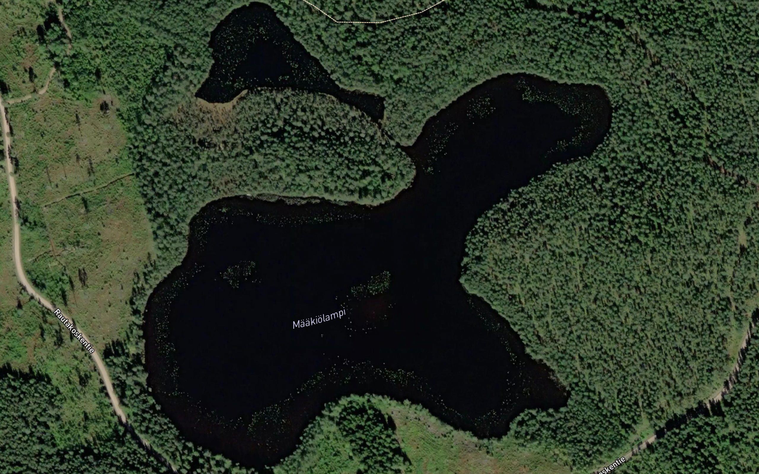 Maakiolampi