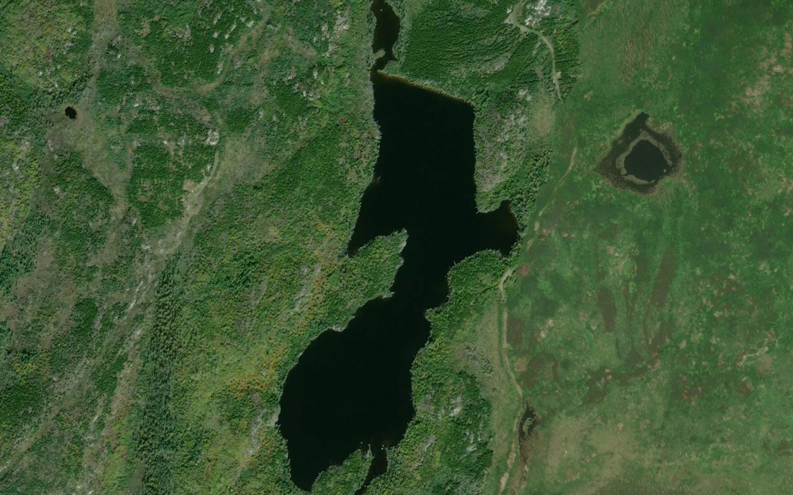Butcherhook Lake
