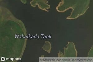 Wahalkada Wewa