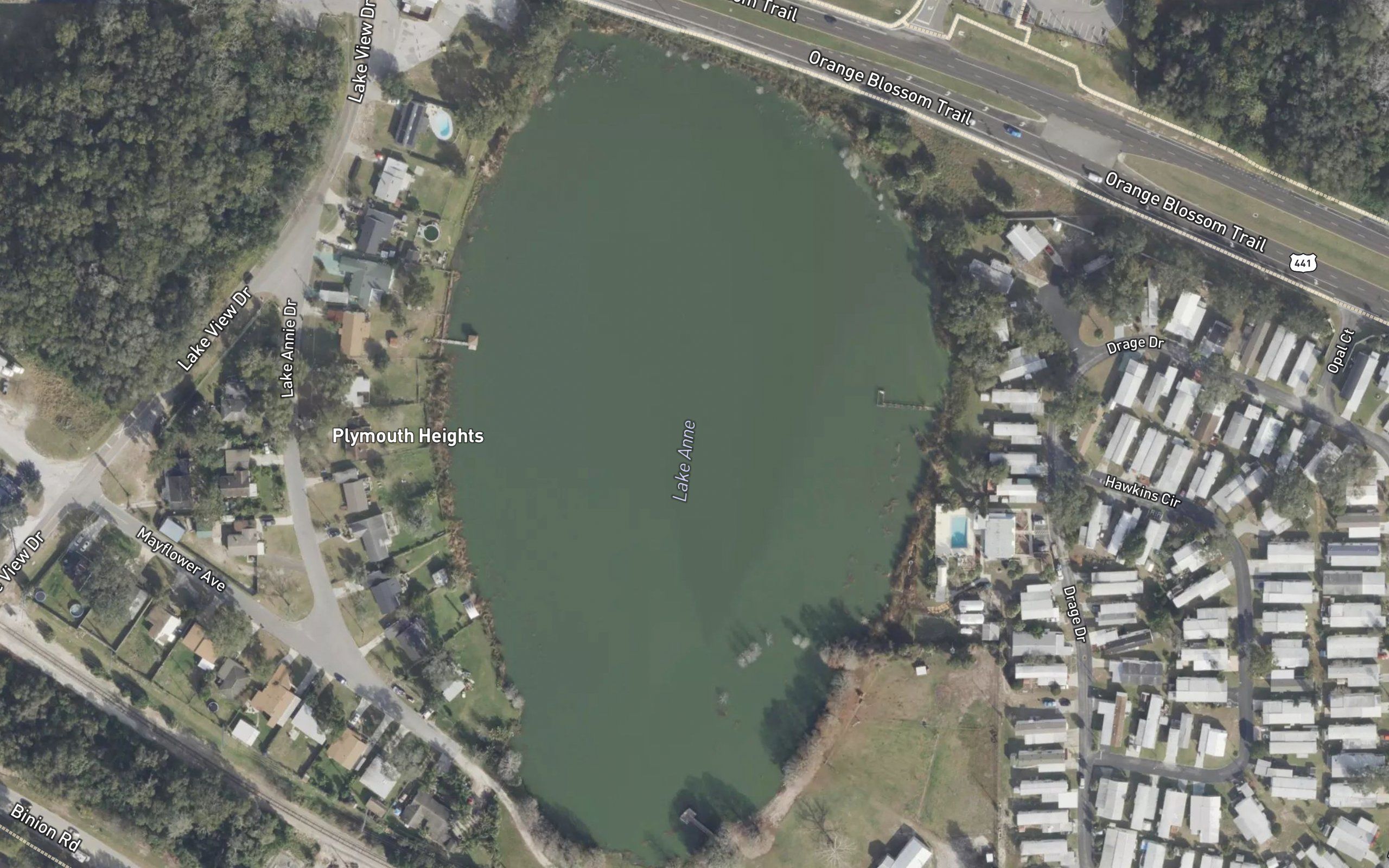 Lake Anne