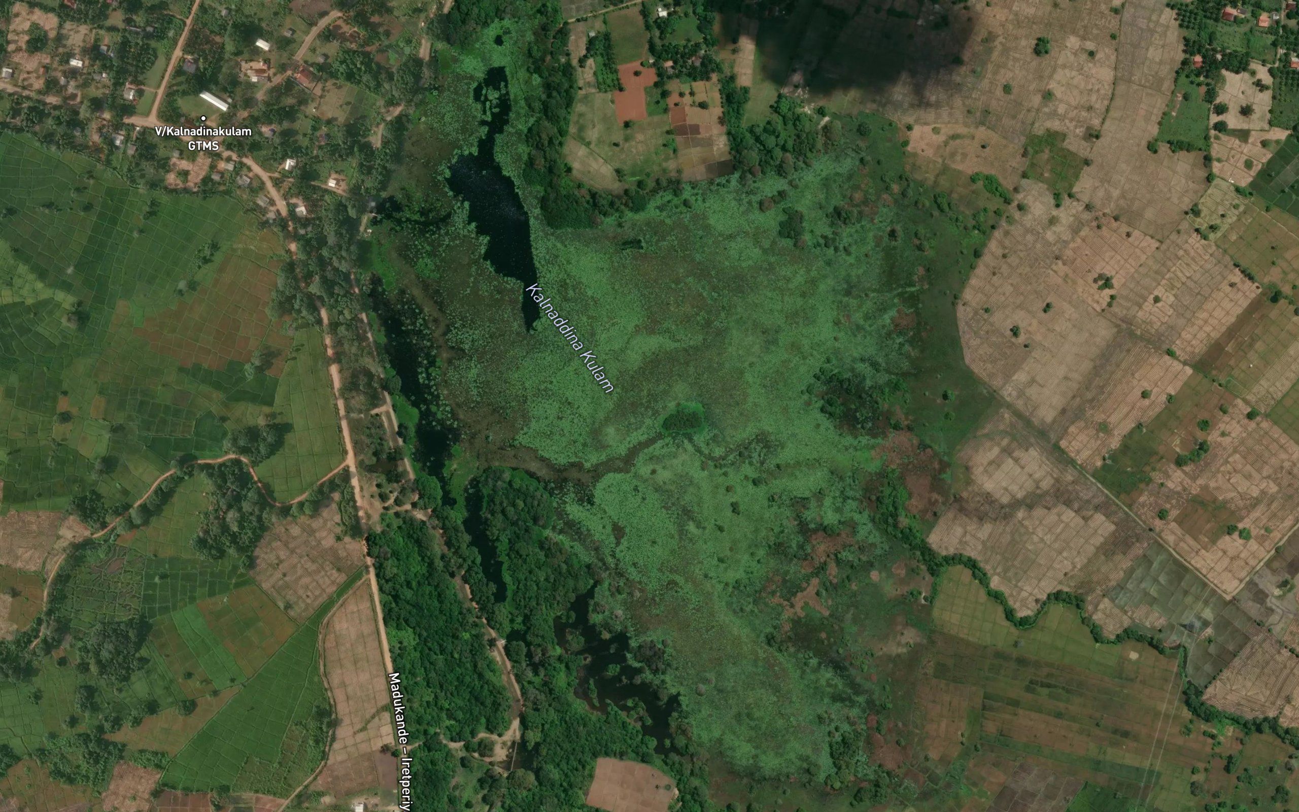 Kalnaddina Kulam