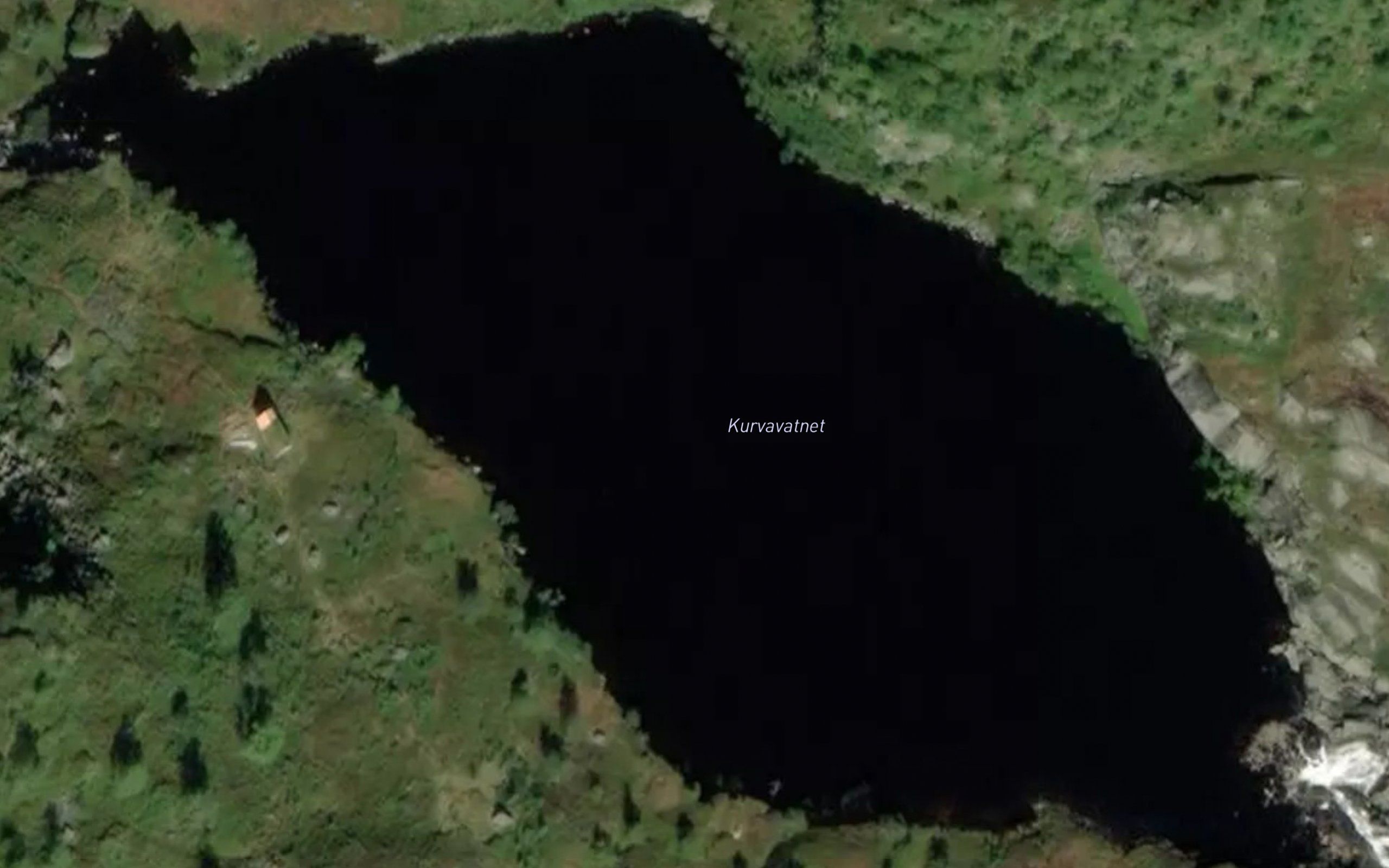 Kurvavatnet