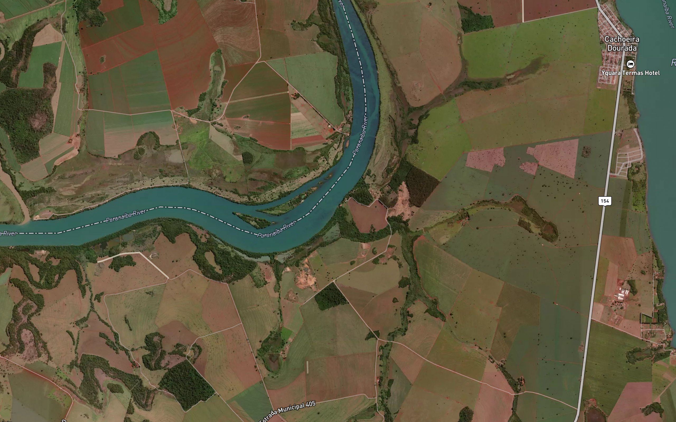 Corrego do Barreiro