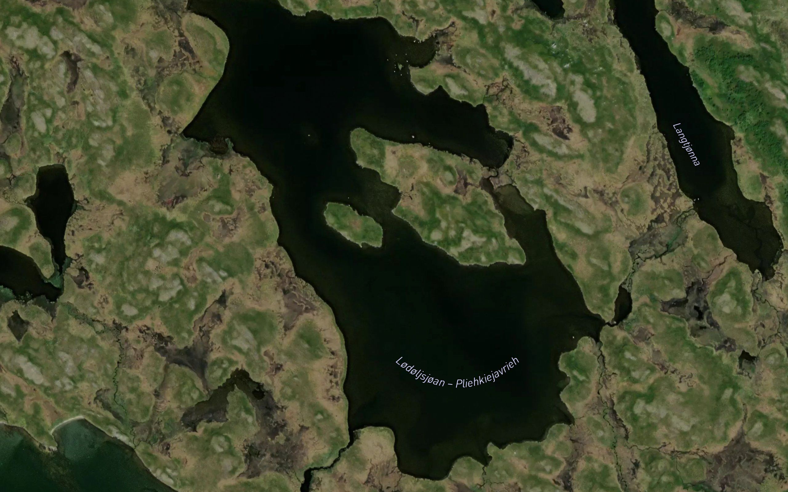 Oystre Lodoljsjoen