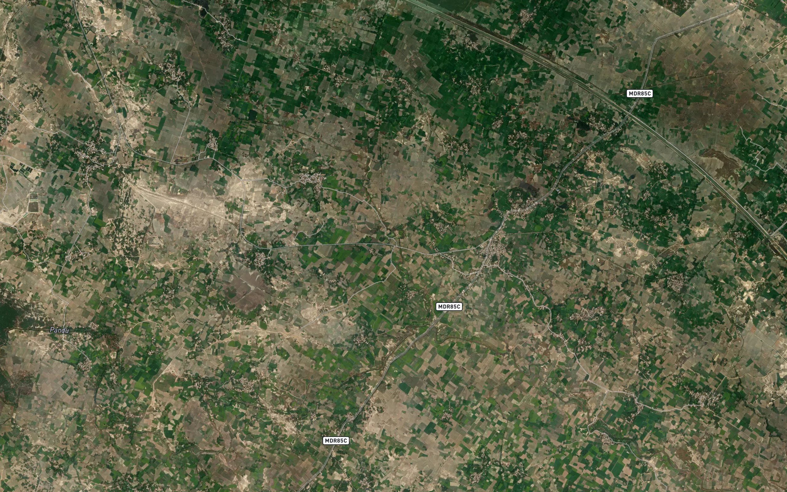 Khairnagar Distributary