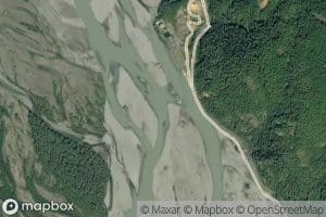 Shazah Creek