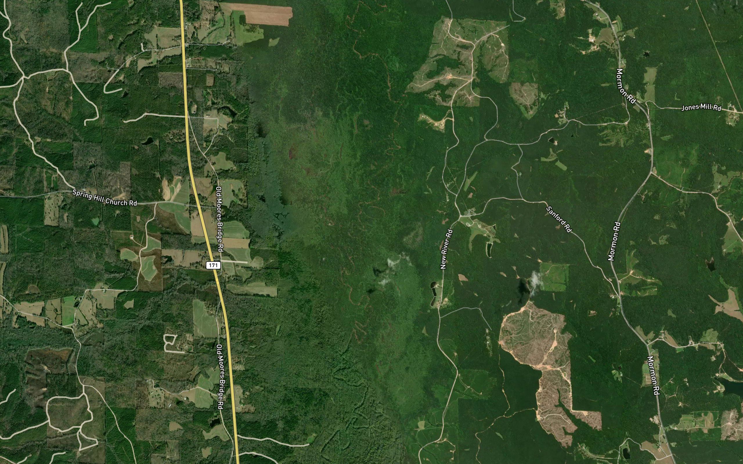 Kates Creek