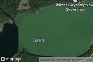Jezioro Sajno