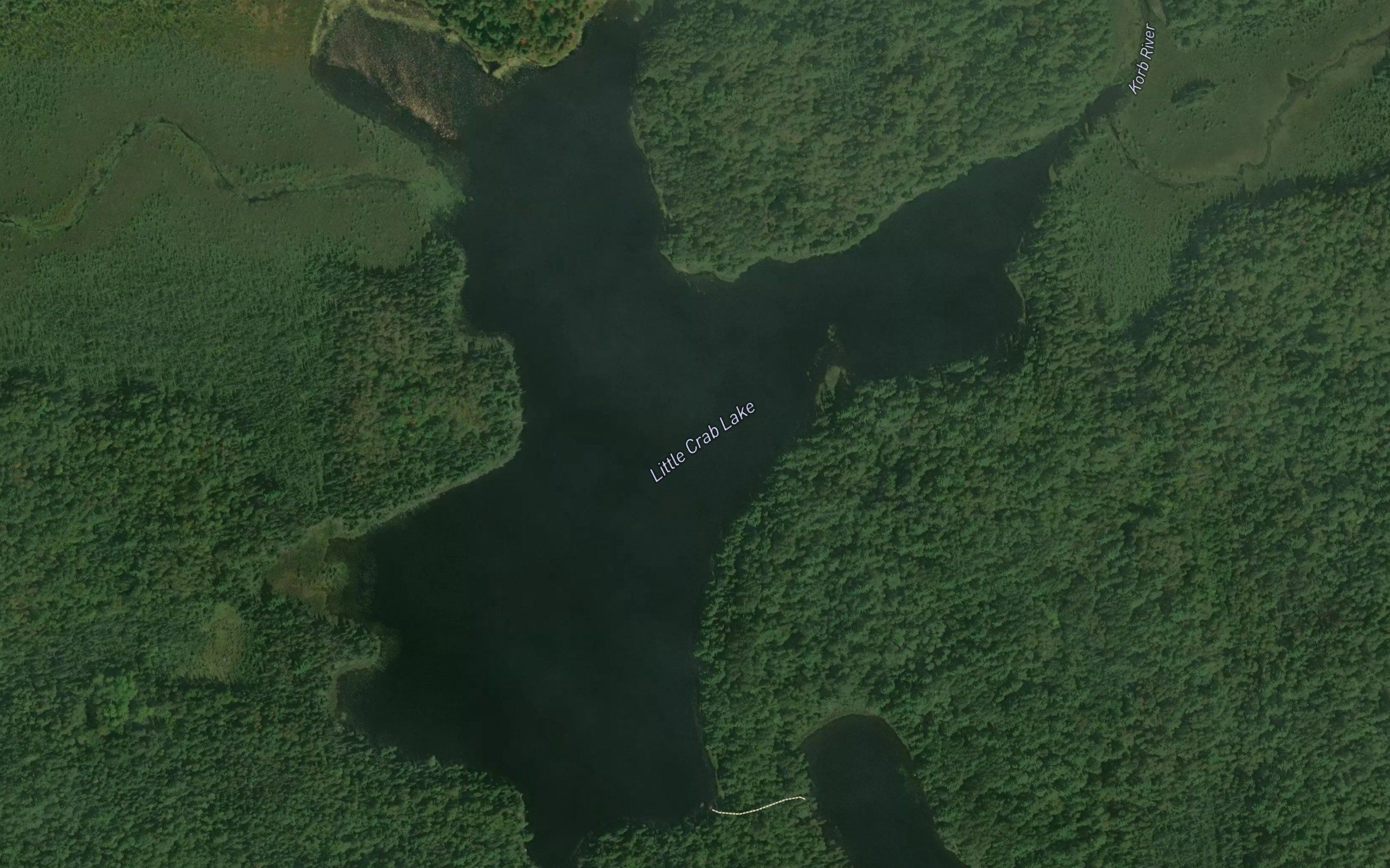 Little Crab Lake