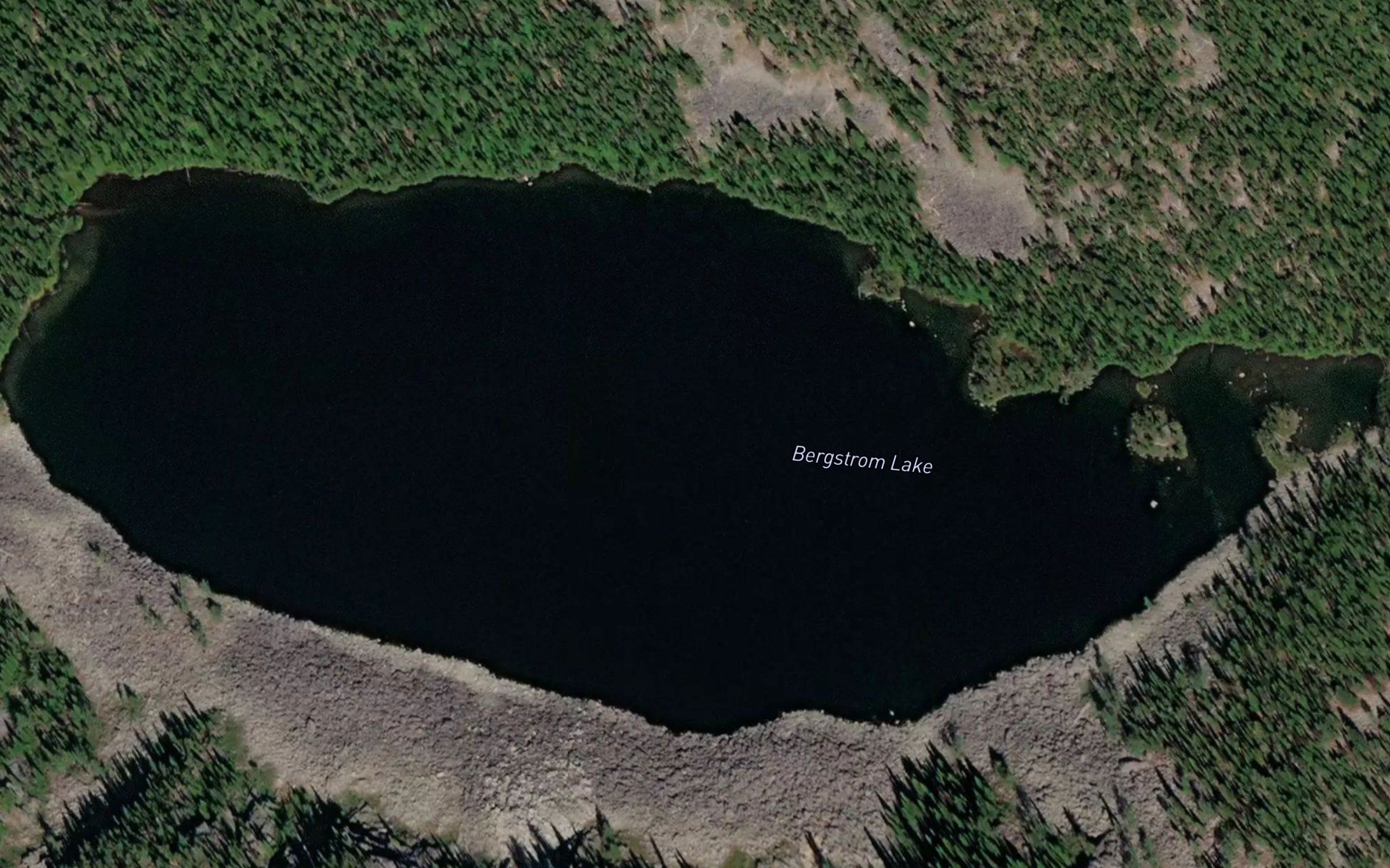 Bergstrom Lake