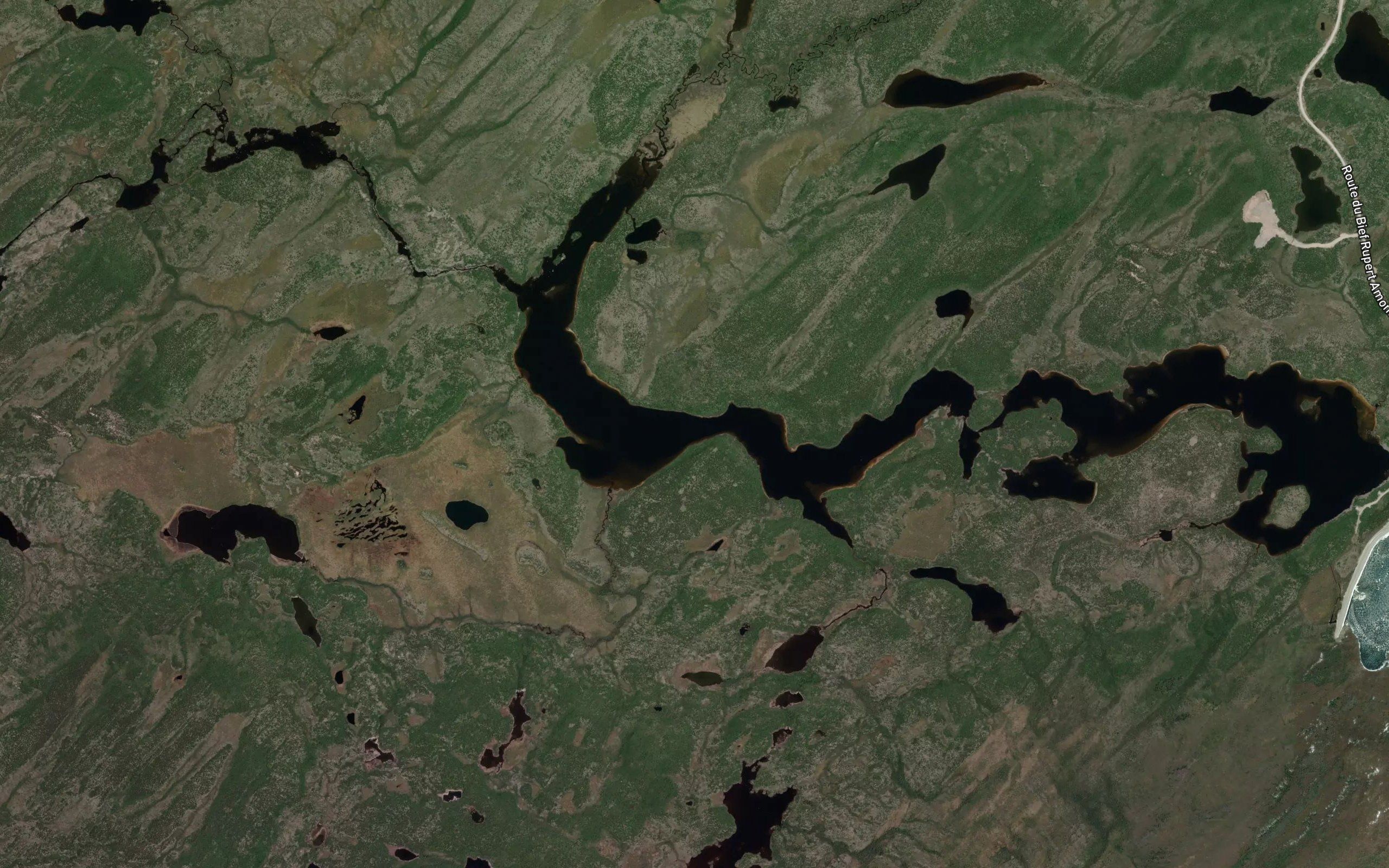 Lac Namekusich Katato