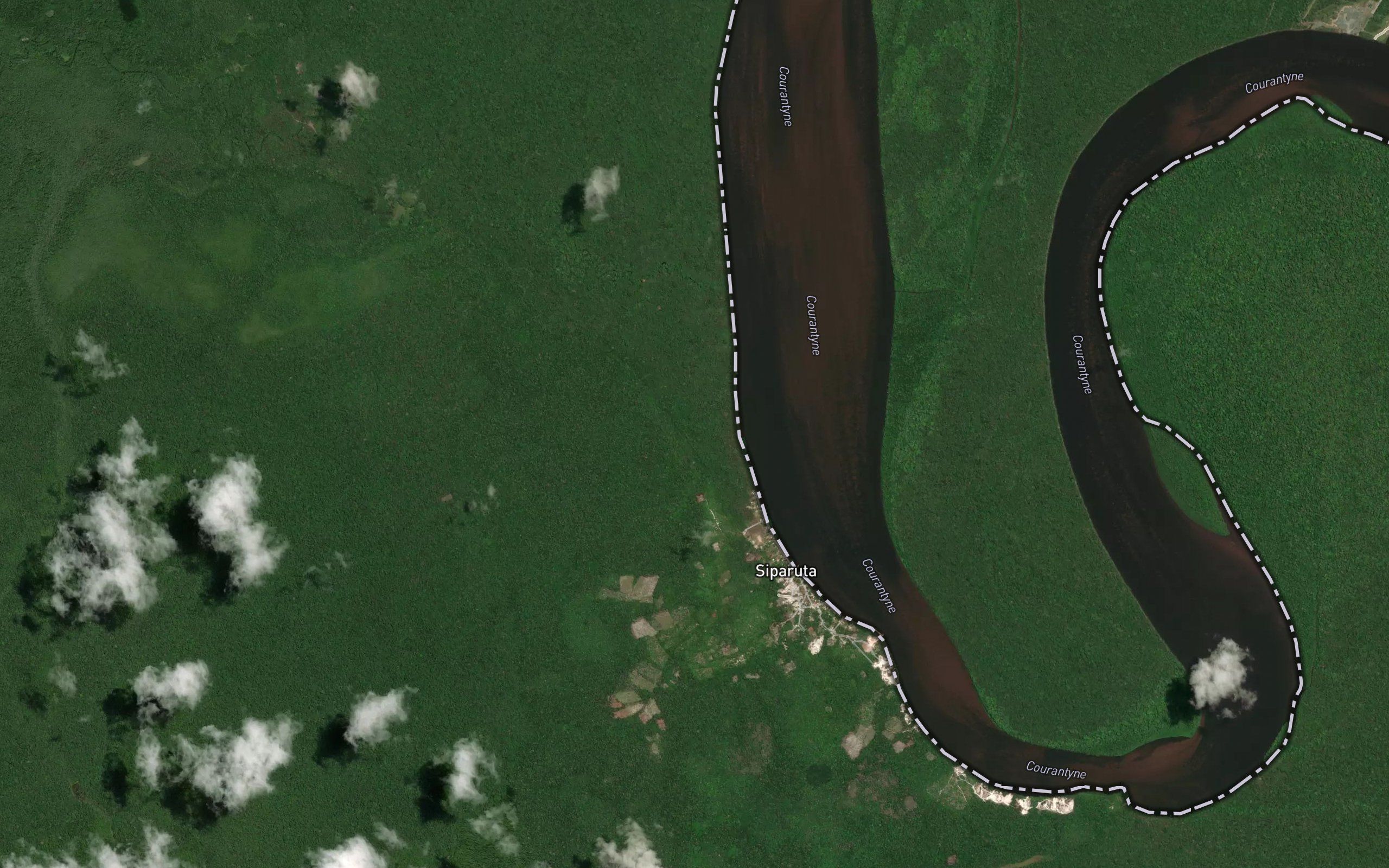 Tarakuli River
