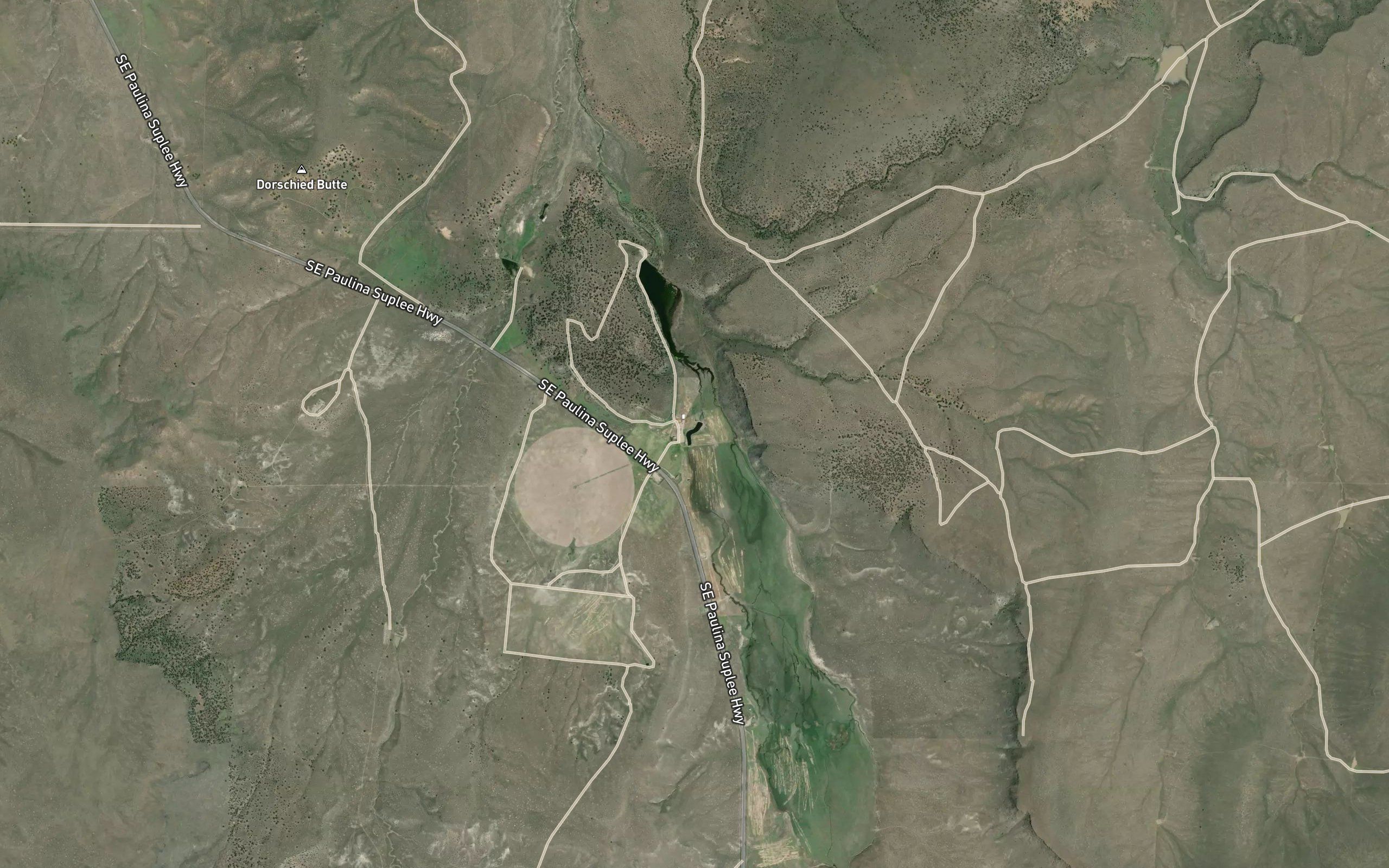 Layton Reservoir Number 2