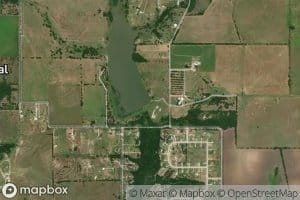 Soil Conservation Service Site 10 Reservoir