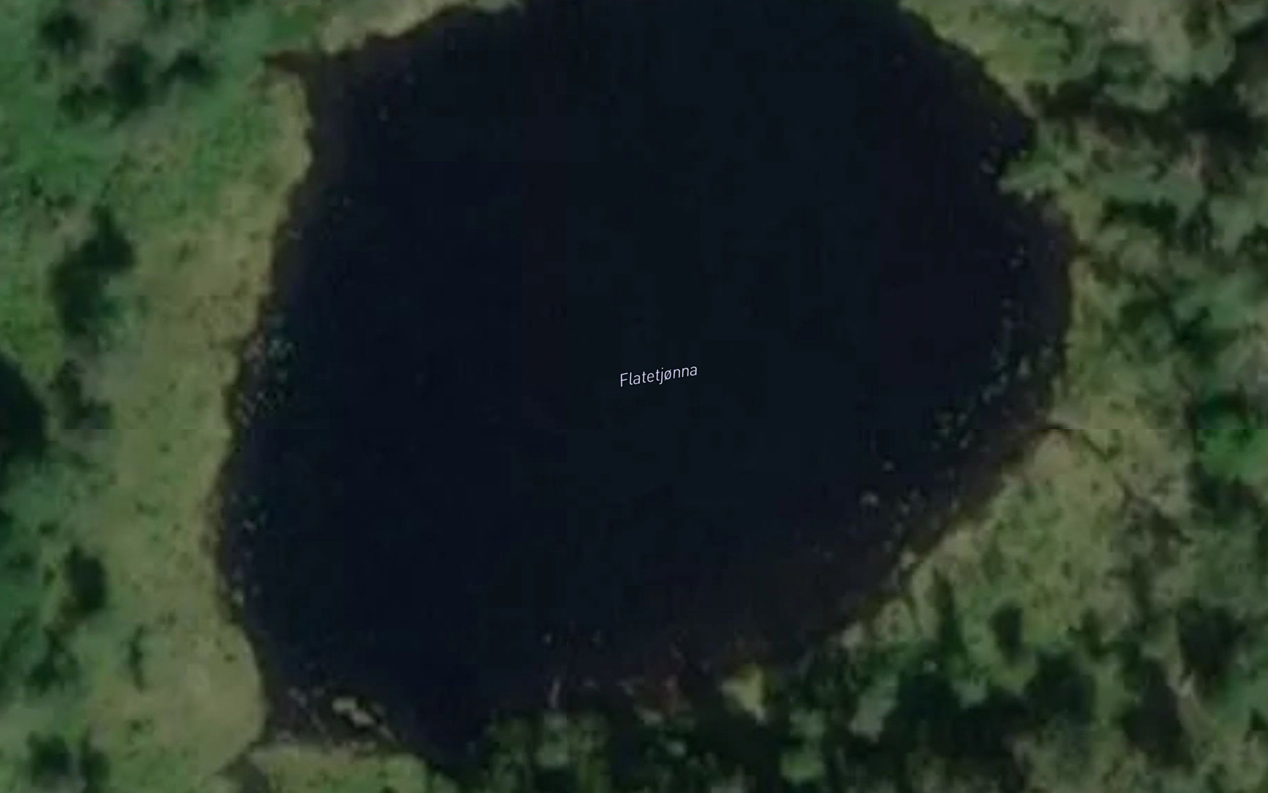 Flatetjonna