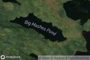 Big Mashes Pond