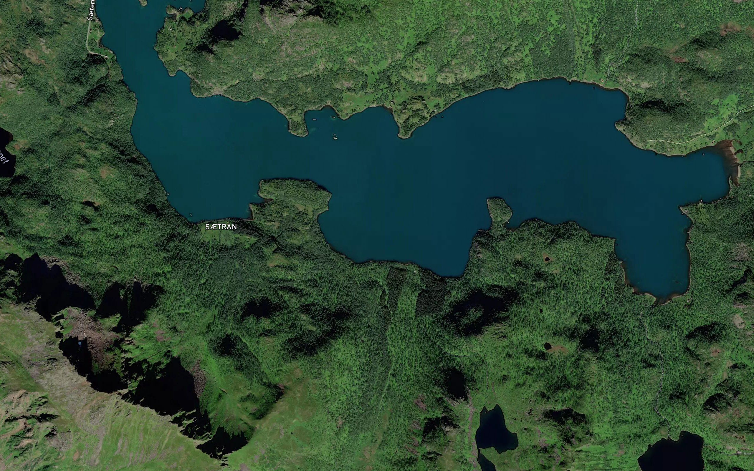 Svartdalsbukta