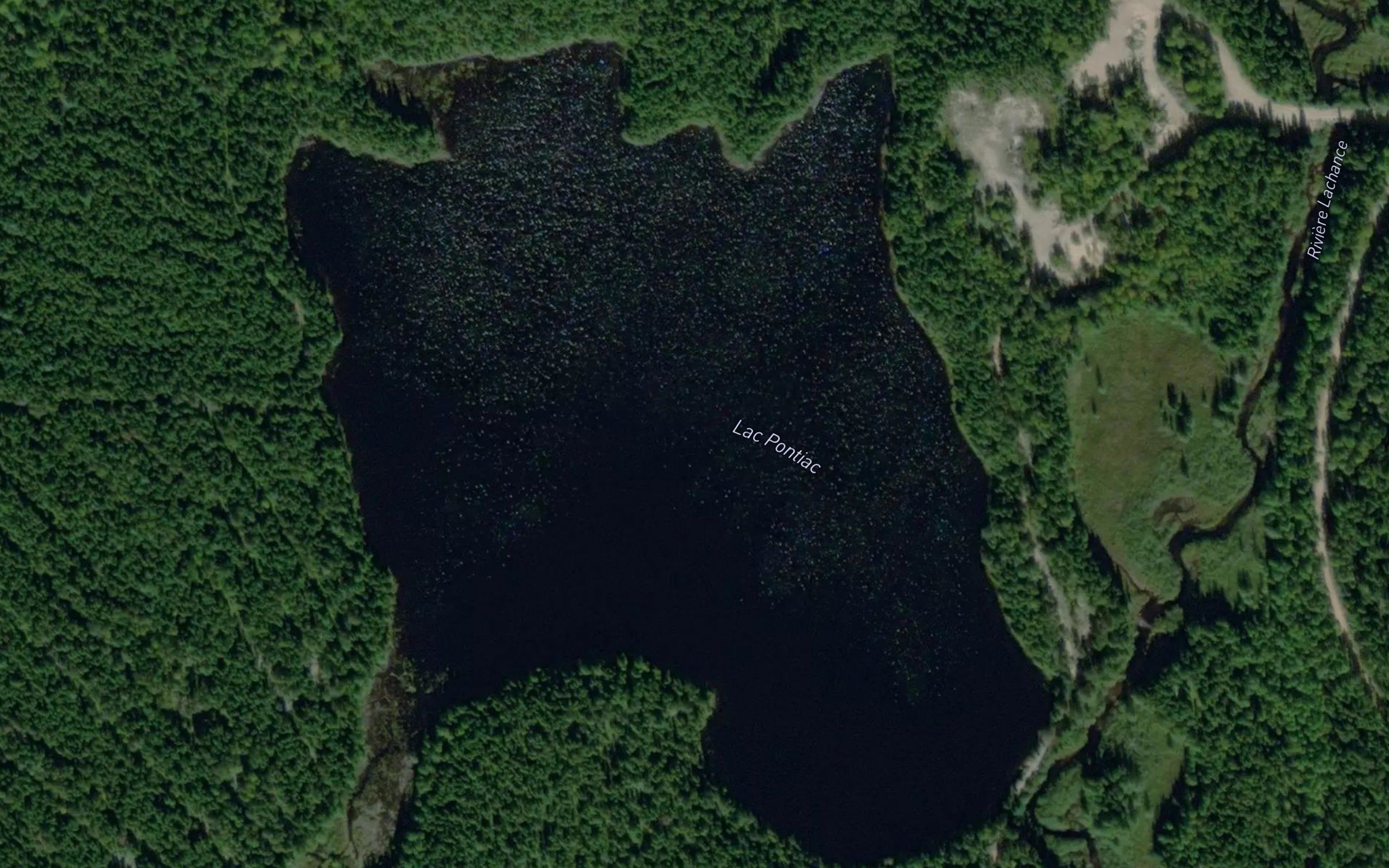 Lac Pontiac