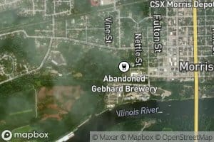 East Fork Nettle Creek