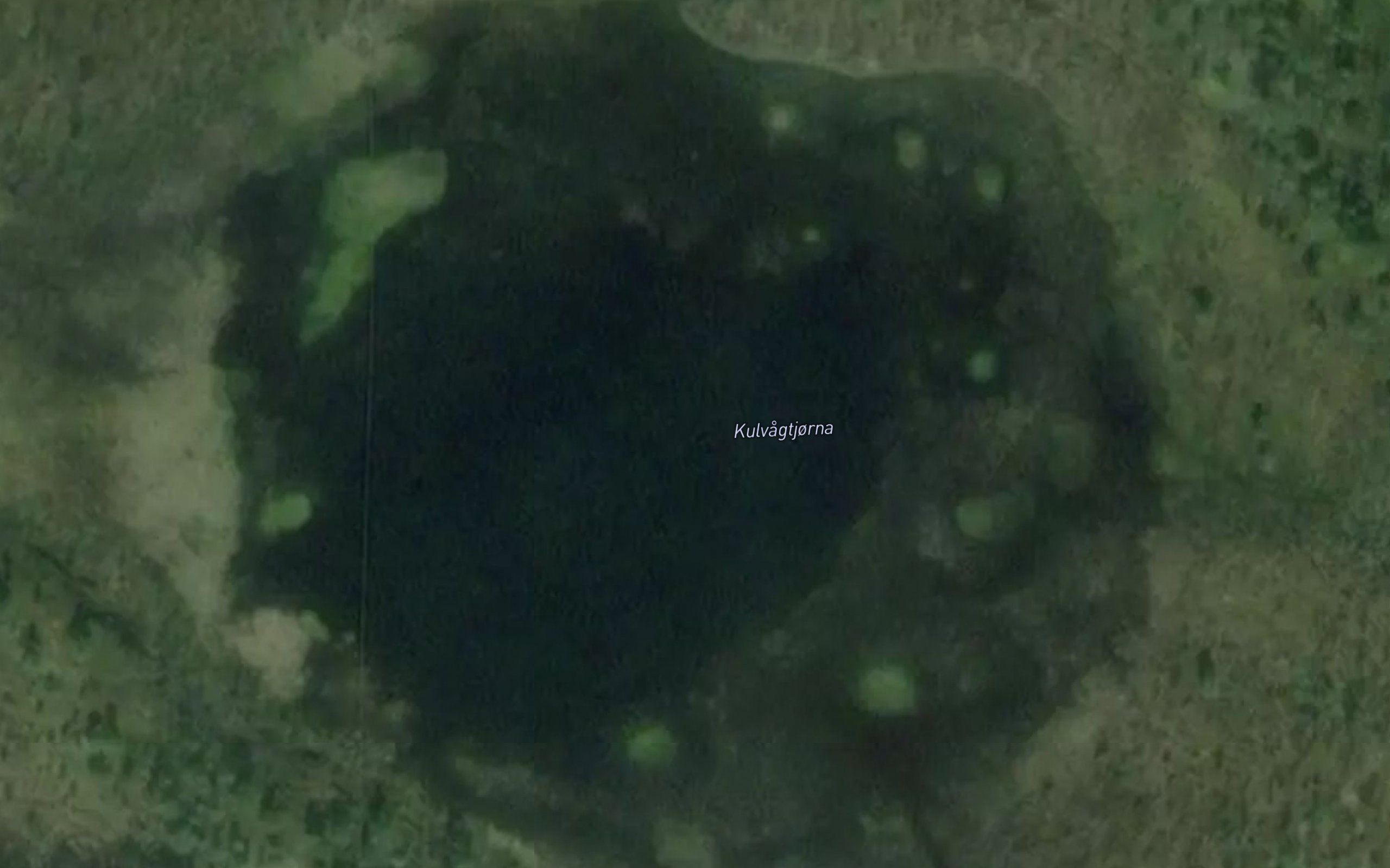 Kulvagtjorna