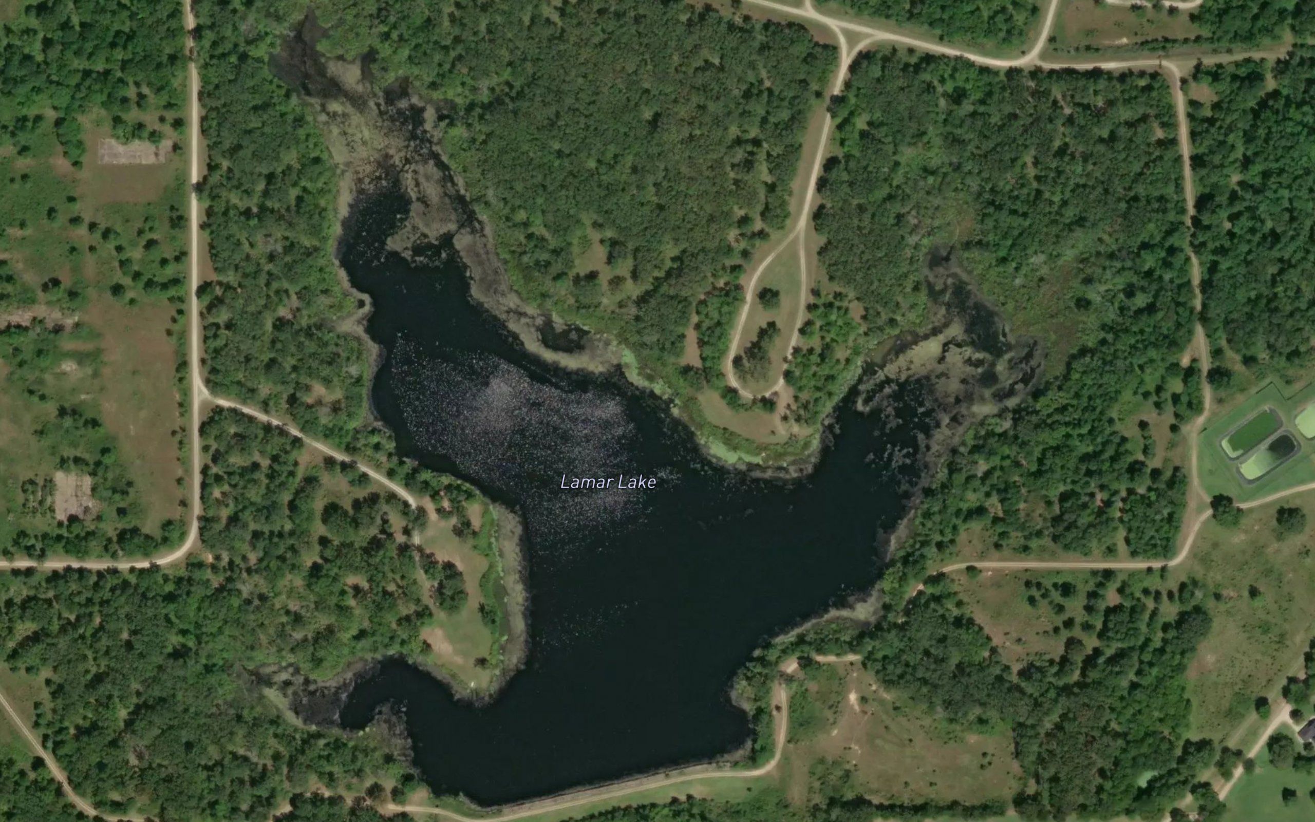 Lamar Lake