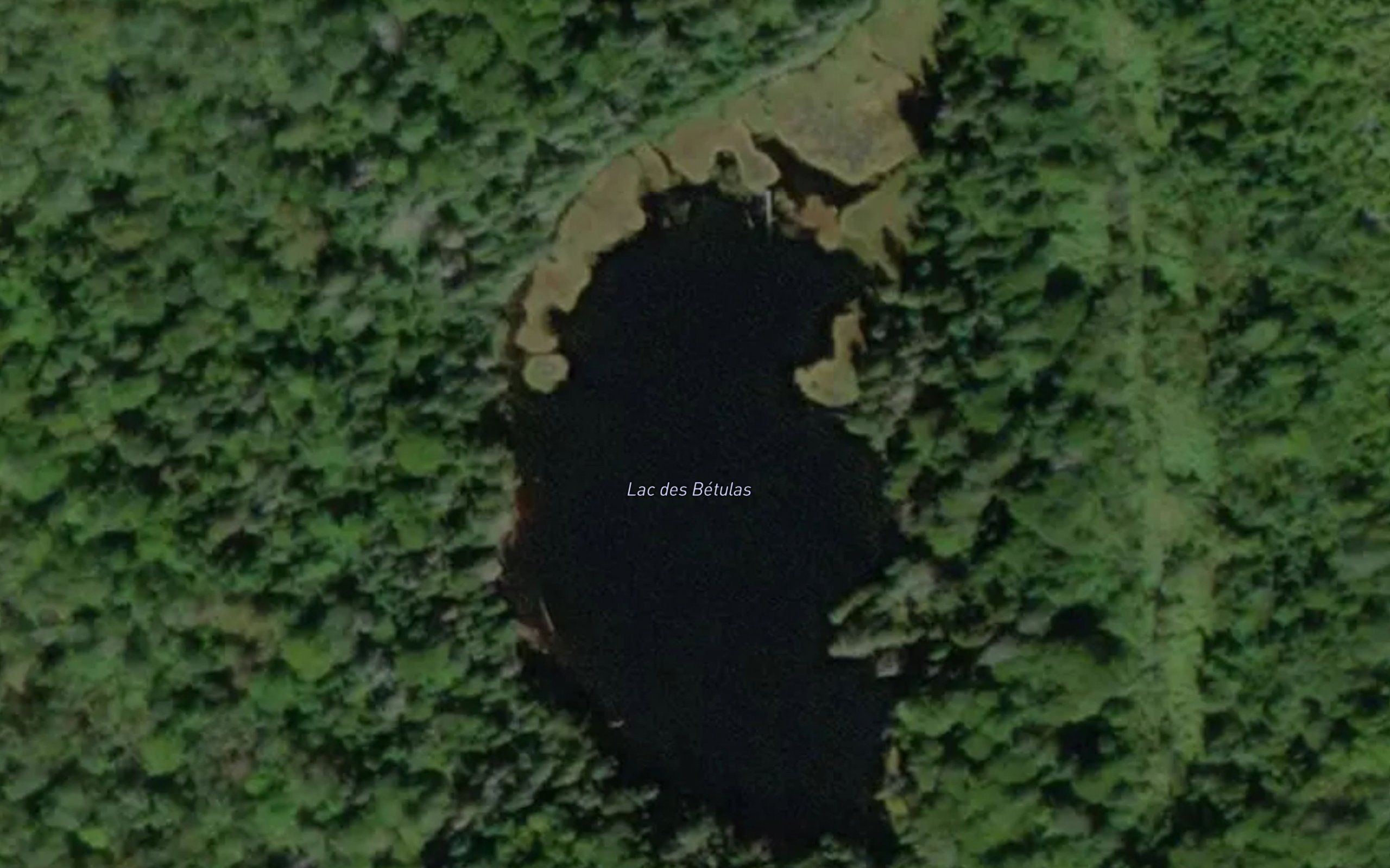 Lac des Betulas