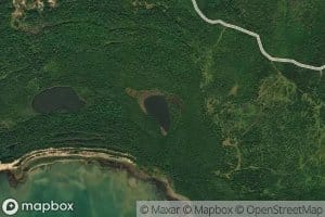 Halfmoon Lake