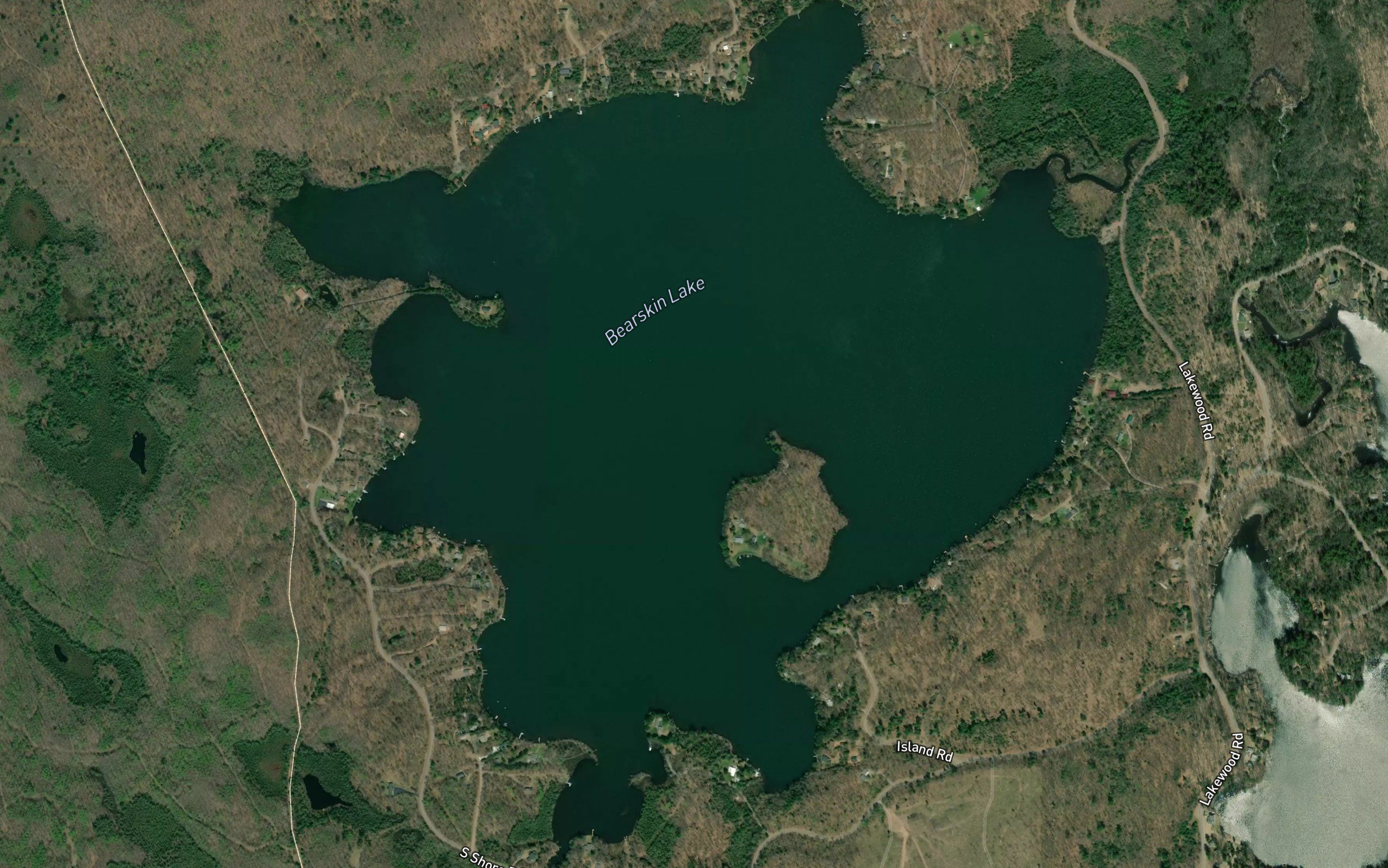 Bearskin Lake