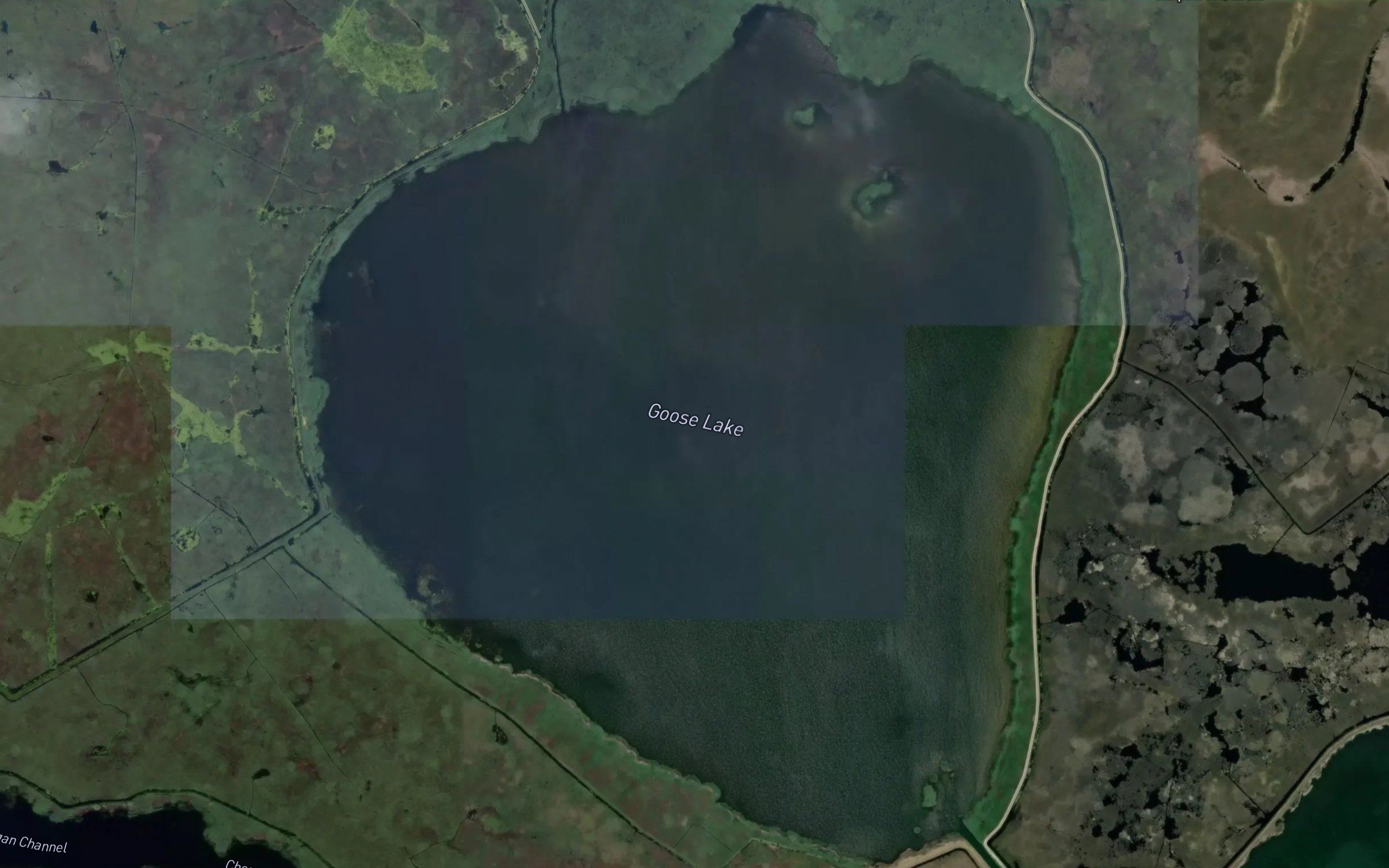 Goose Lake