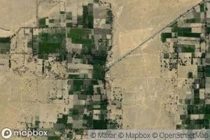 Six Right Distributary