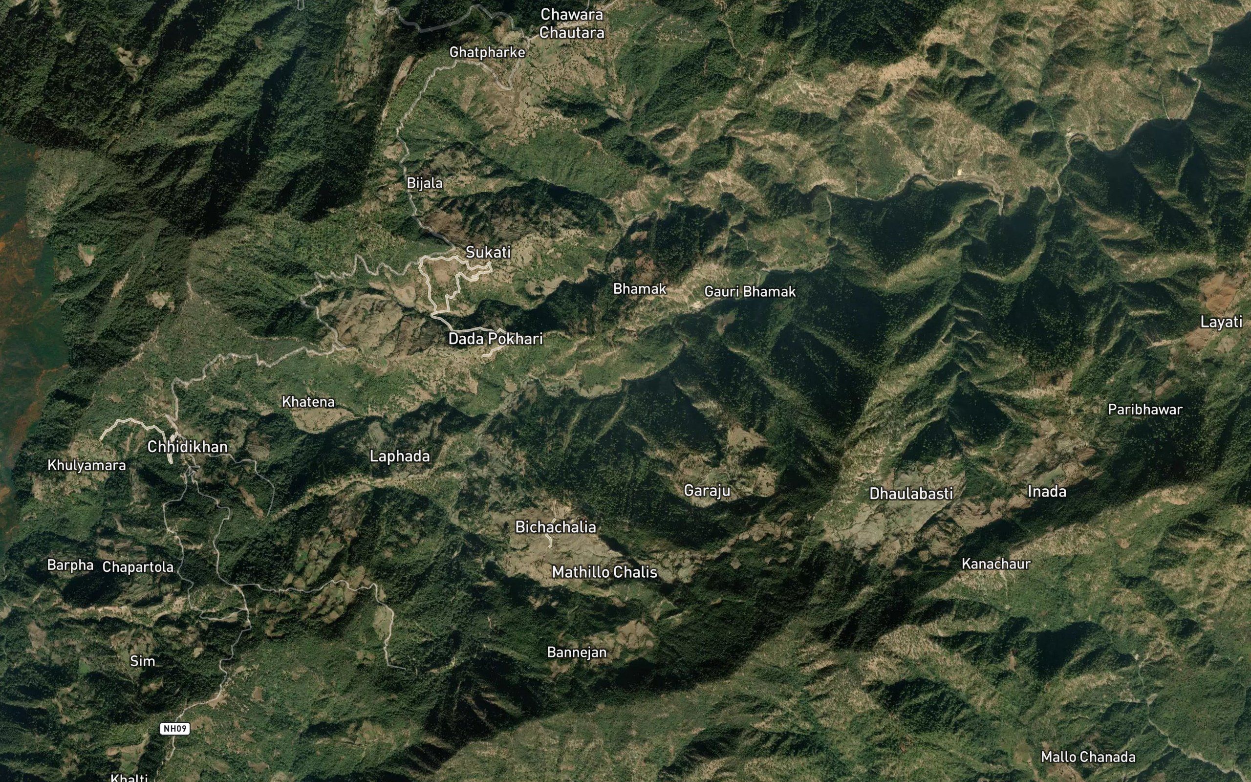 Benadi Khola
