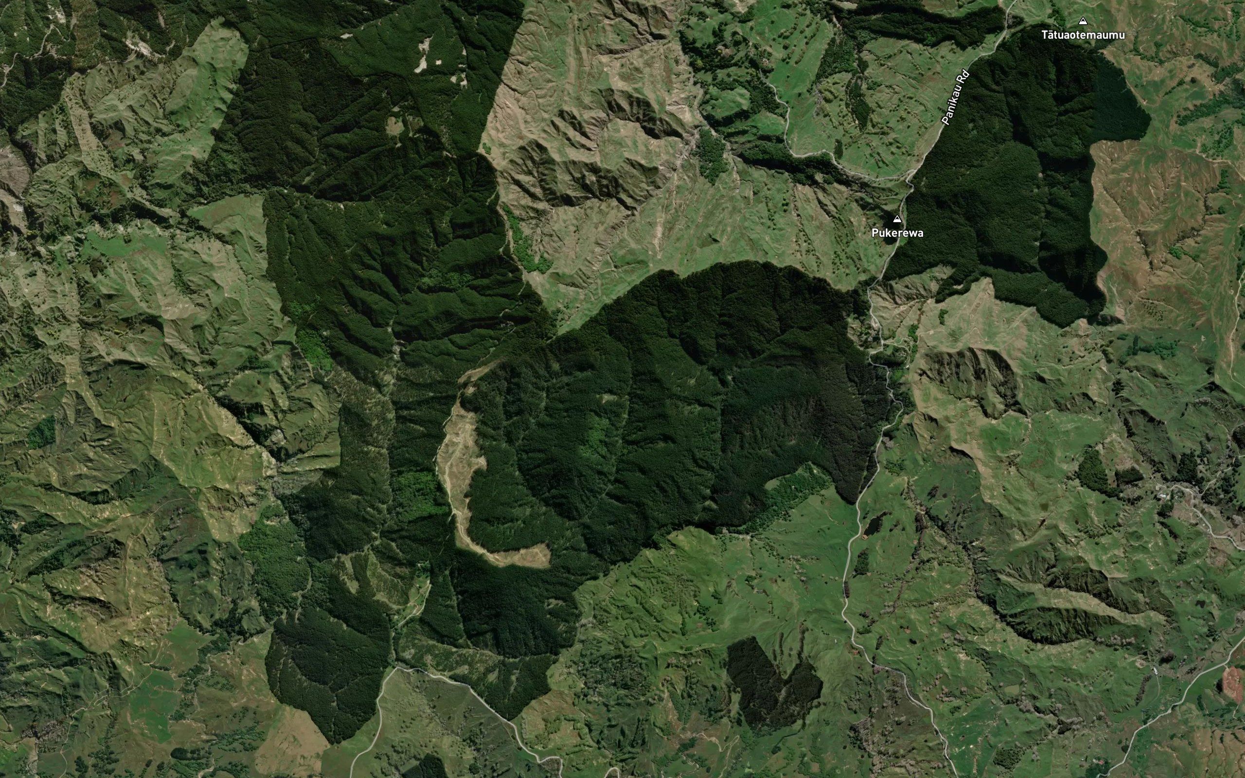 Ohaiatangaora Stream
