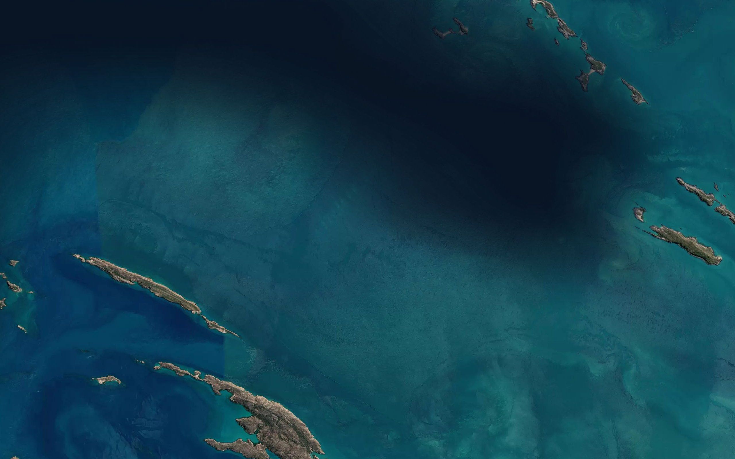 Strickland Bay