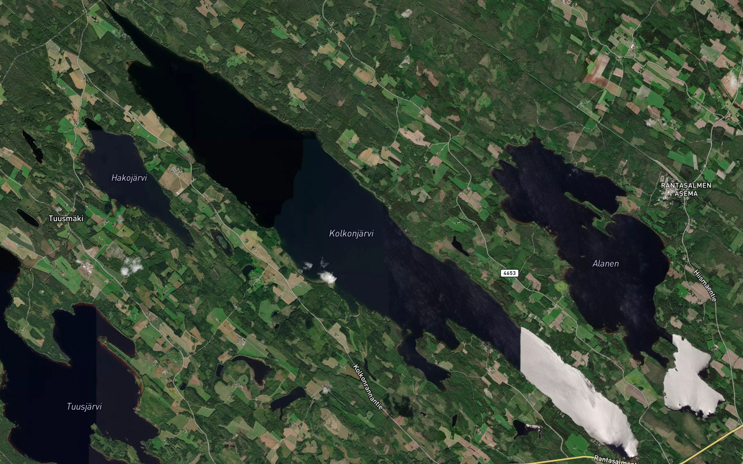 Kolkonjarvi
