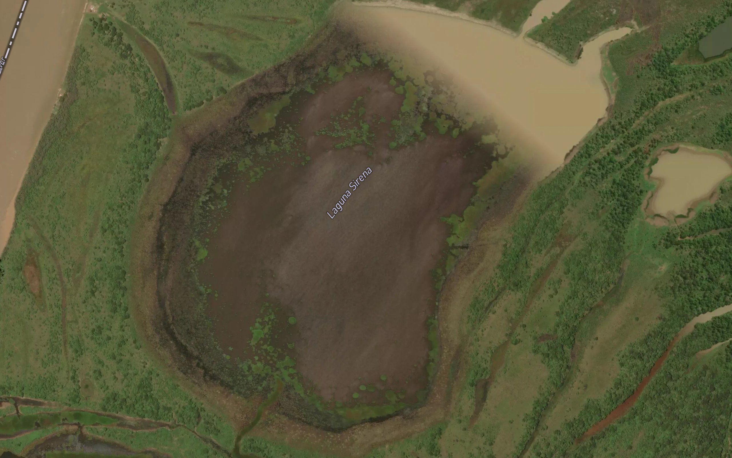 Laguna Sirena