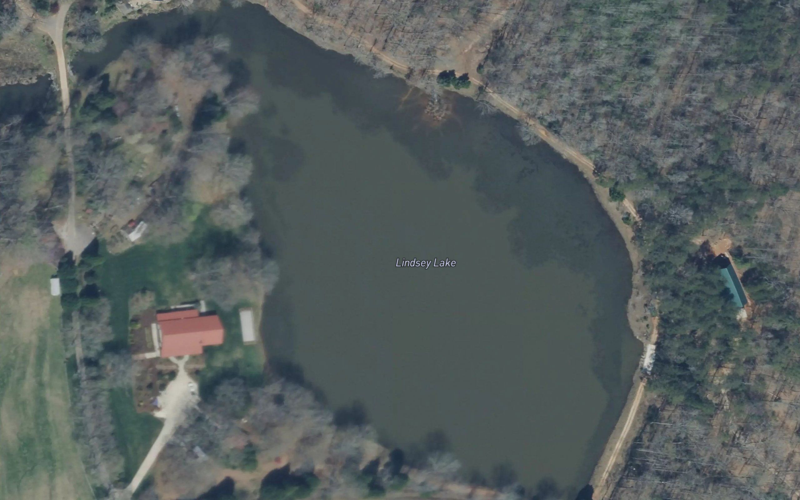 Lindsey Lake
