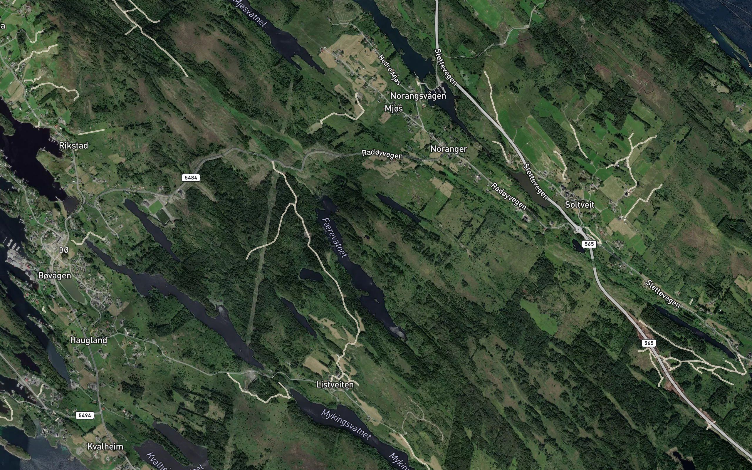 Beindalstjorna