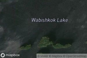 Wabishkok Lake