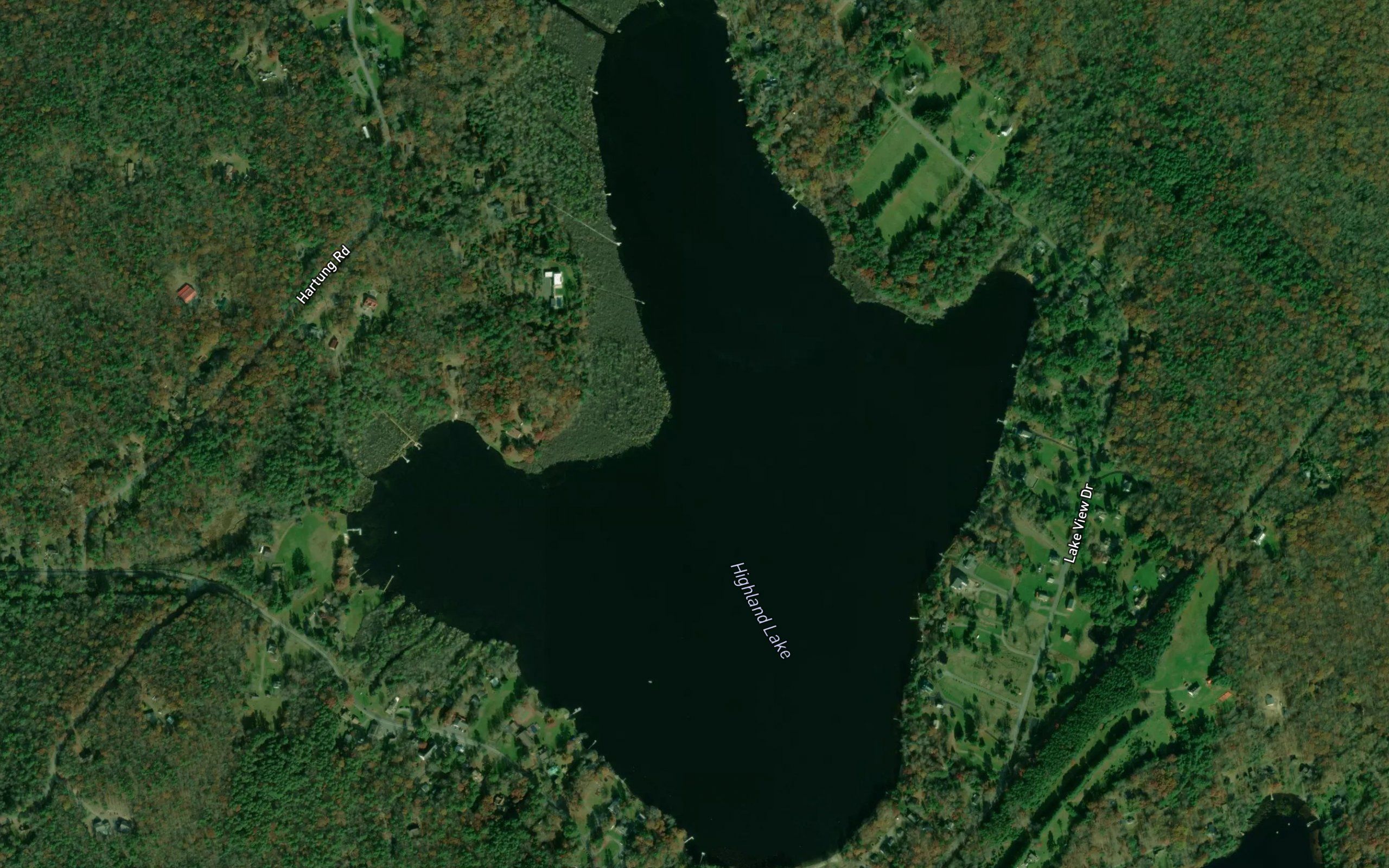 Highland Lake