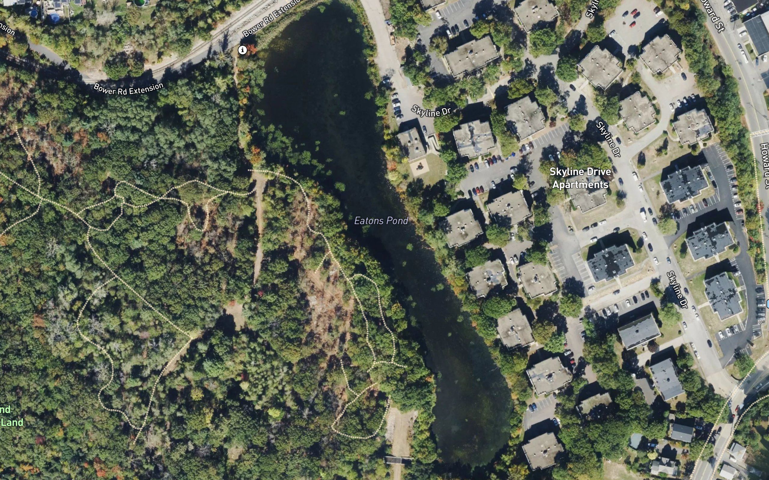 Eatons Pond