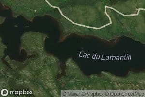 Lac du Lamantin